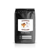 Breakfast Blend + - Eh?spresso.